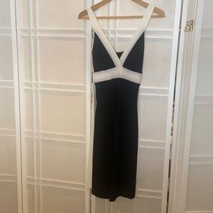 Black and white dress, Size S